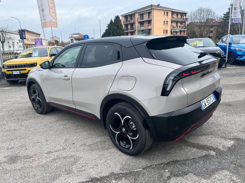 Alfa Romeo Junior usata a Milano (7)