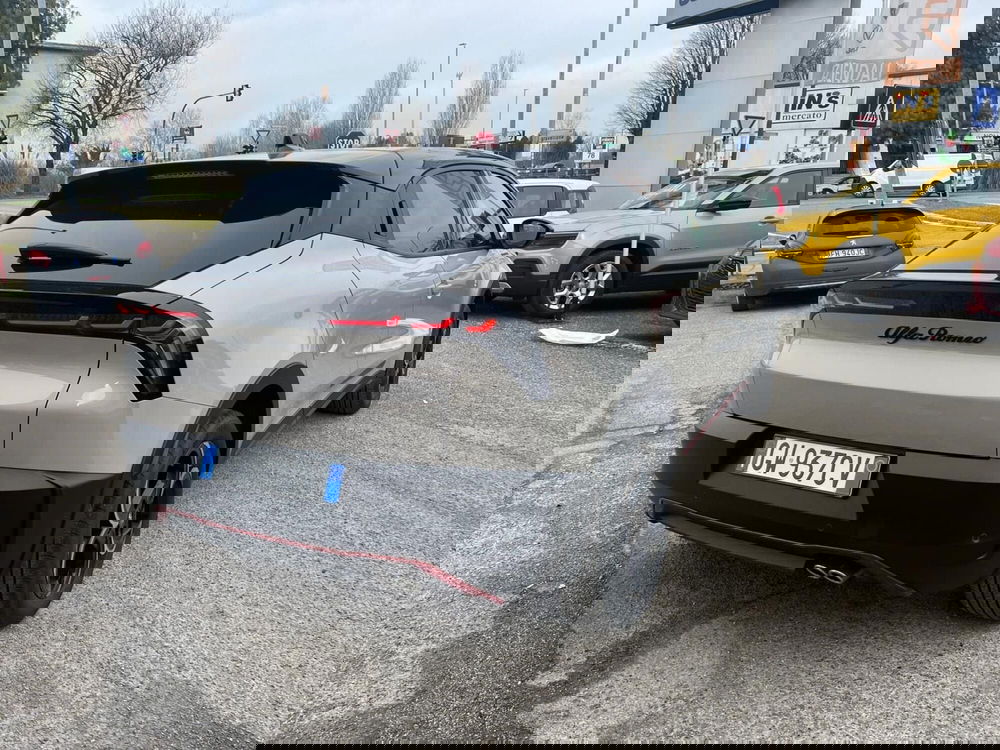 Alfa Romeo Junior usata a Milano (8)