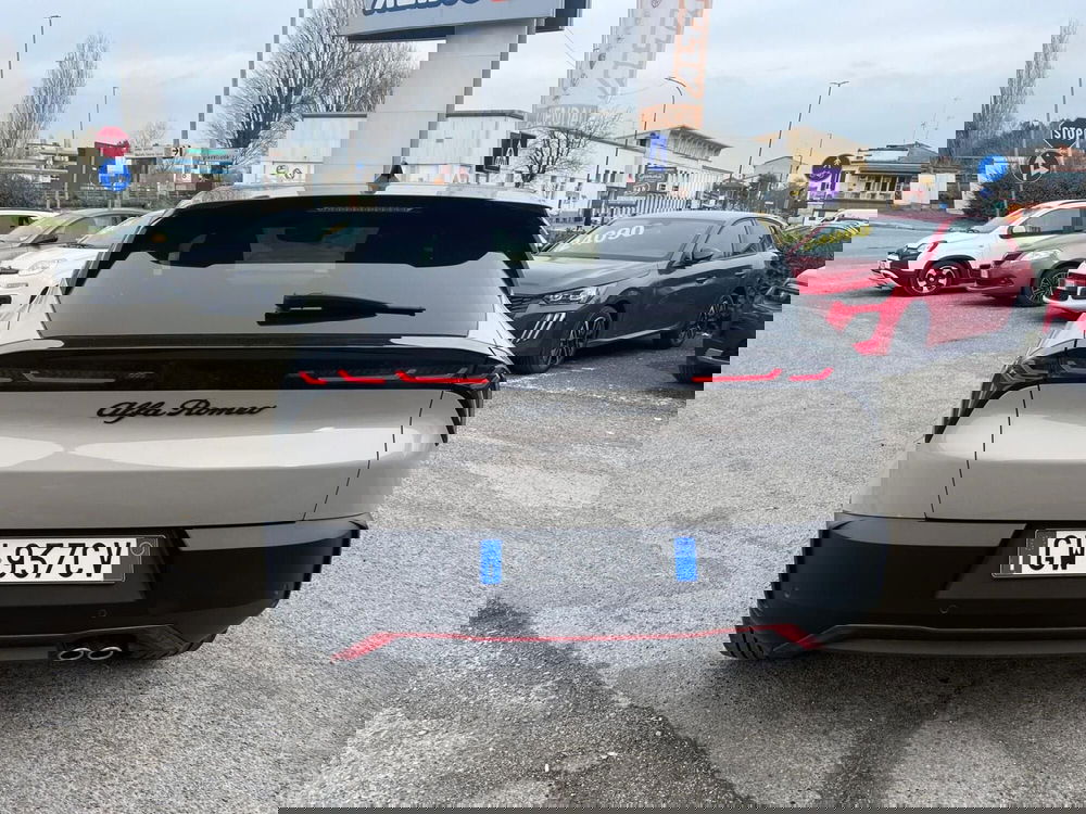 Alfa Romeo Junior usata a Milano (9)