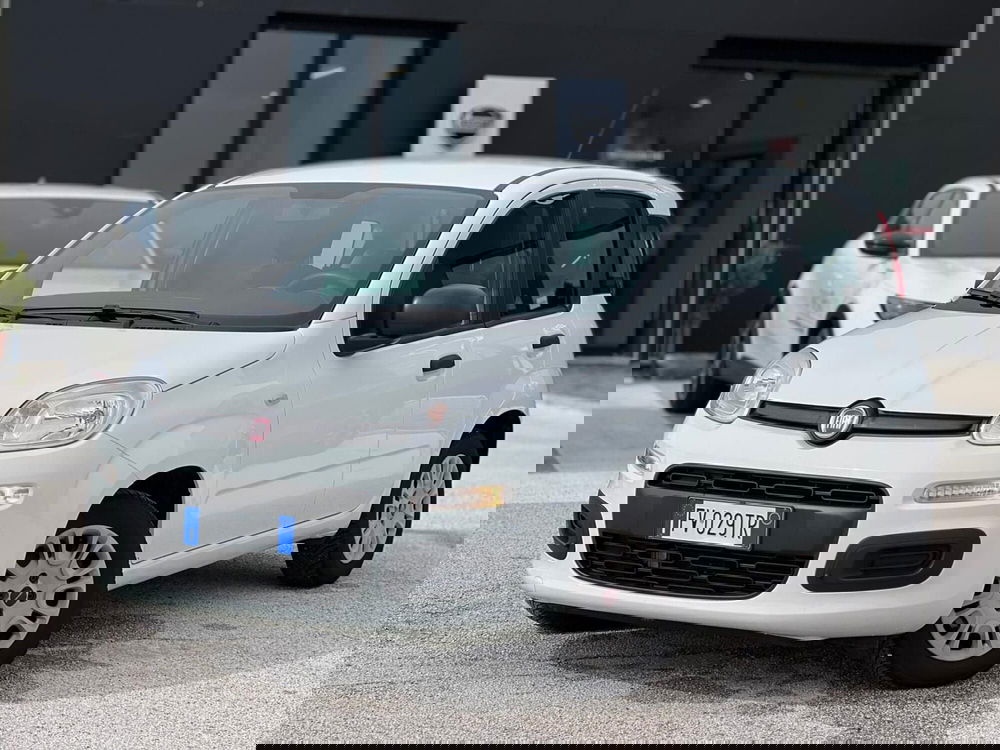 Fiat Panda usata a Matera