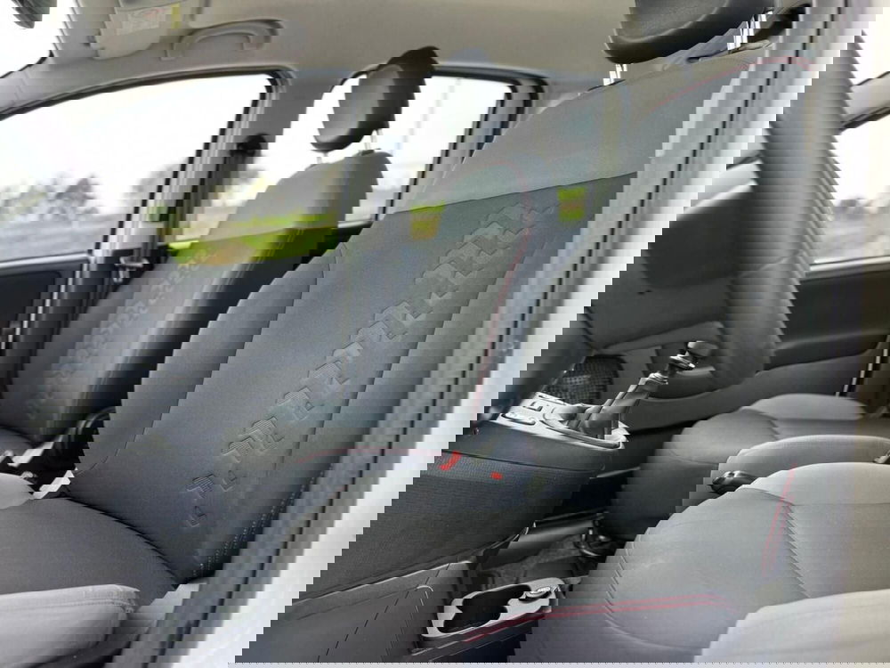 Fiat Panda usata a Matera (15)