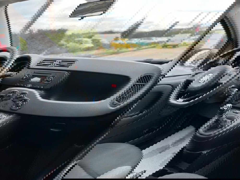 Fiat Panda usata a Matera (18)