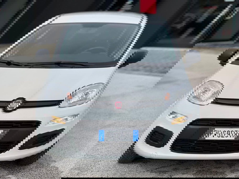 Fiat Panda usata a Matera (2)