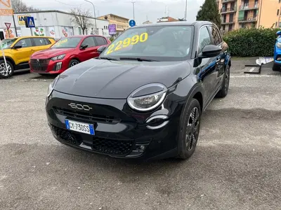 Fiat 600 1.2 hybrid La Prima 110cv auto del 2025 usata a Milano