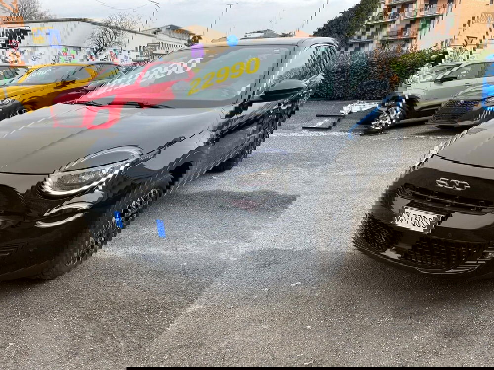 Fiat 600 usata a Milano