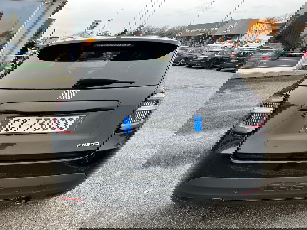 Fiat 600 usata a Milano (10)