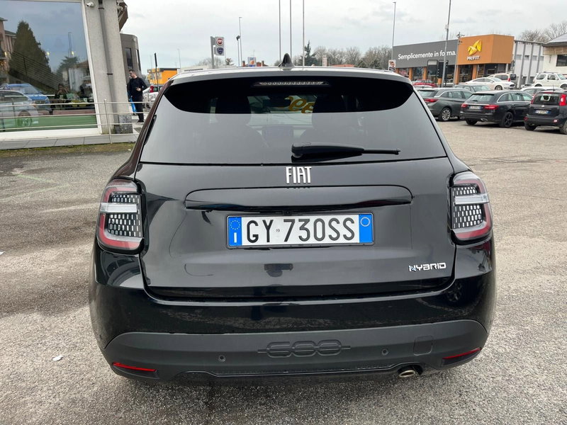 Fiat 600 usata a Milano (10)