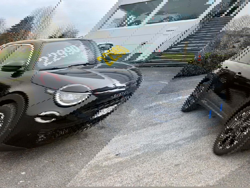 Fiat 600 usata a Milano (3)