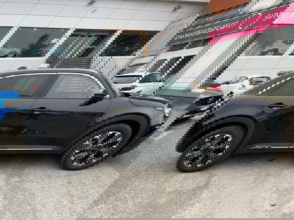 Fiat 600 usata a Milano (5)