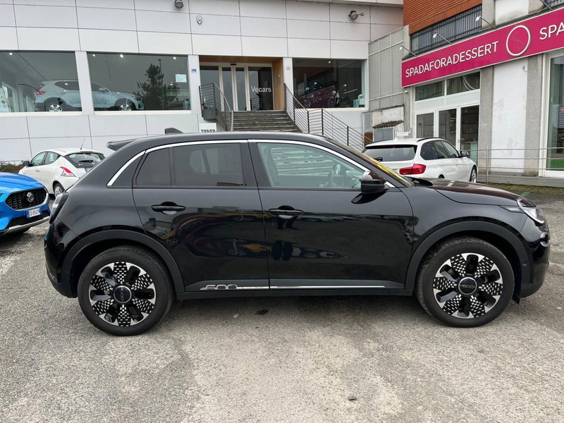 Fiat 600 usata a Milano (5)