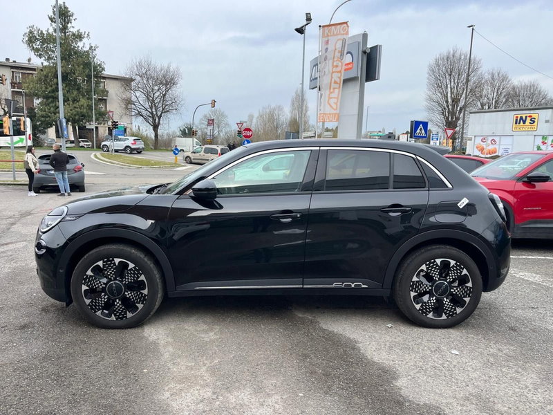 Fiat 600 usata a Milano (6)