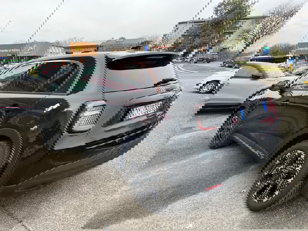 Fiat 600 usata a Milano (8)