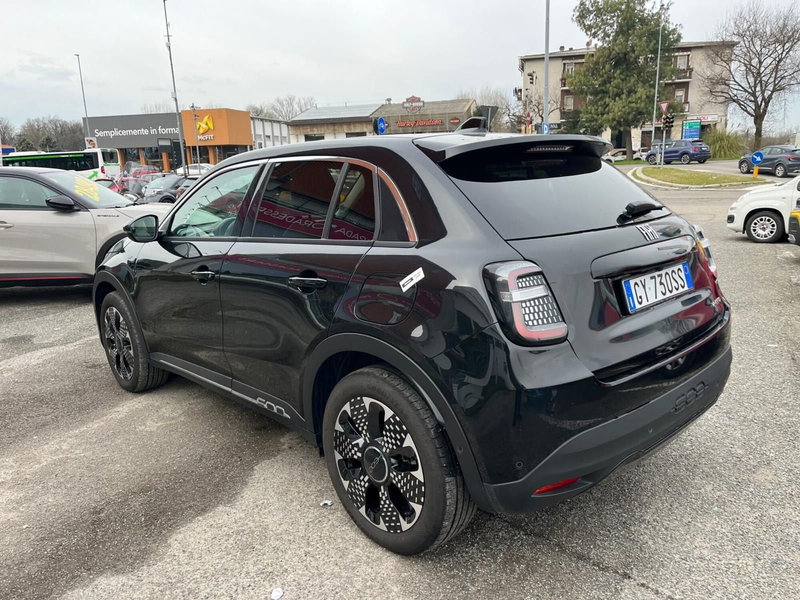 Fiat 600 usata a Milano (8)