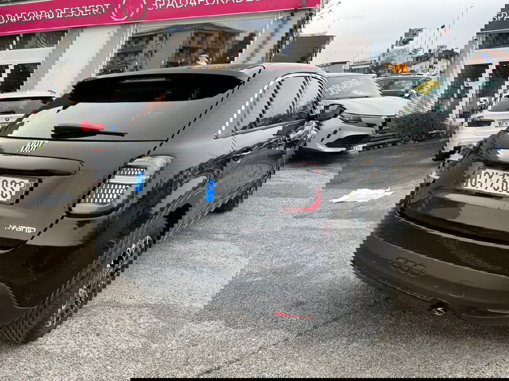 Fiat 600 usata a Milano (9)