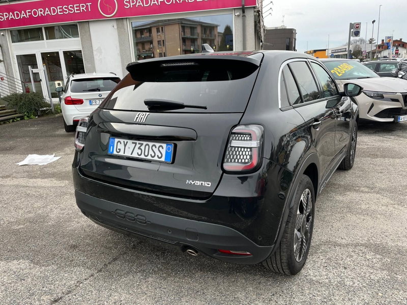 Fiat 600 usata a Milano (9)