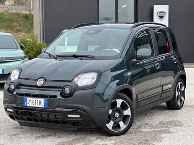 Fiat Panda Cross Cross 1.0 FireFly S&amp;S Hybrid del 2025 usata a Matera