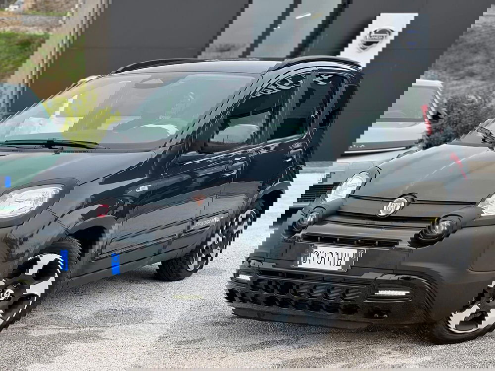 Fiat Panda Cross usata a Matera