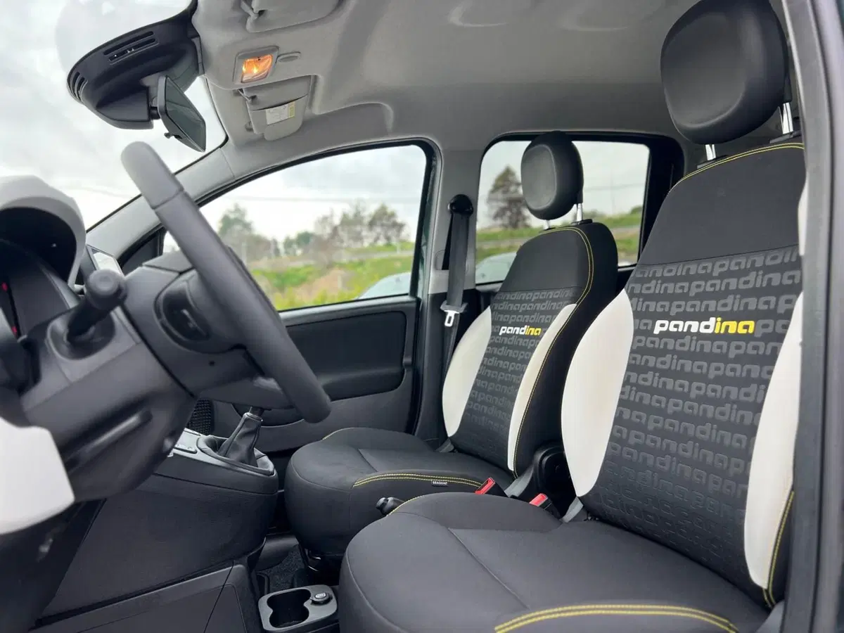 Fiat Panda Cross usata a Matera (10)