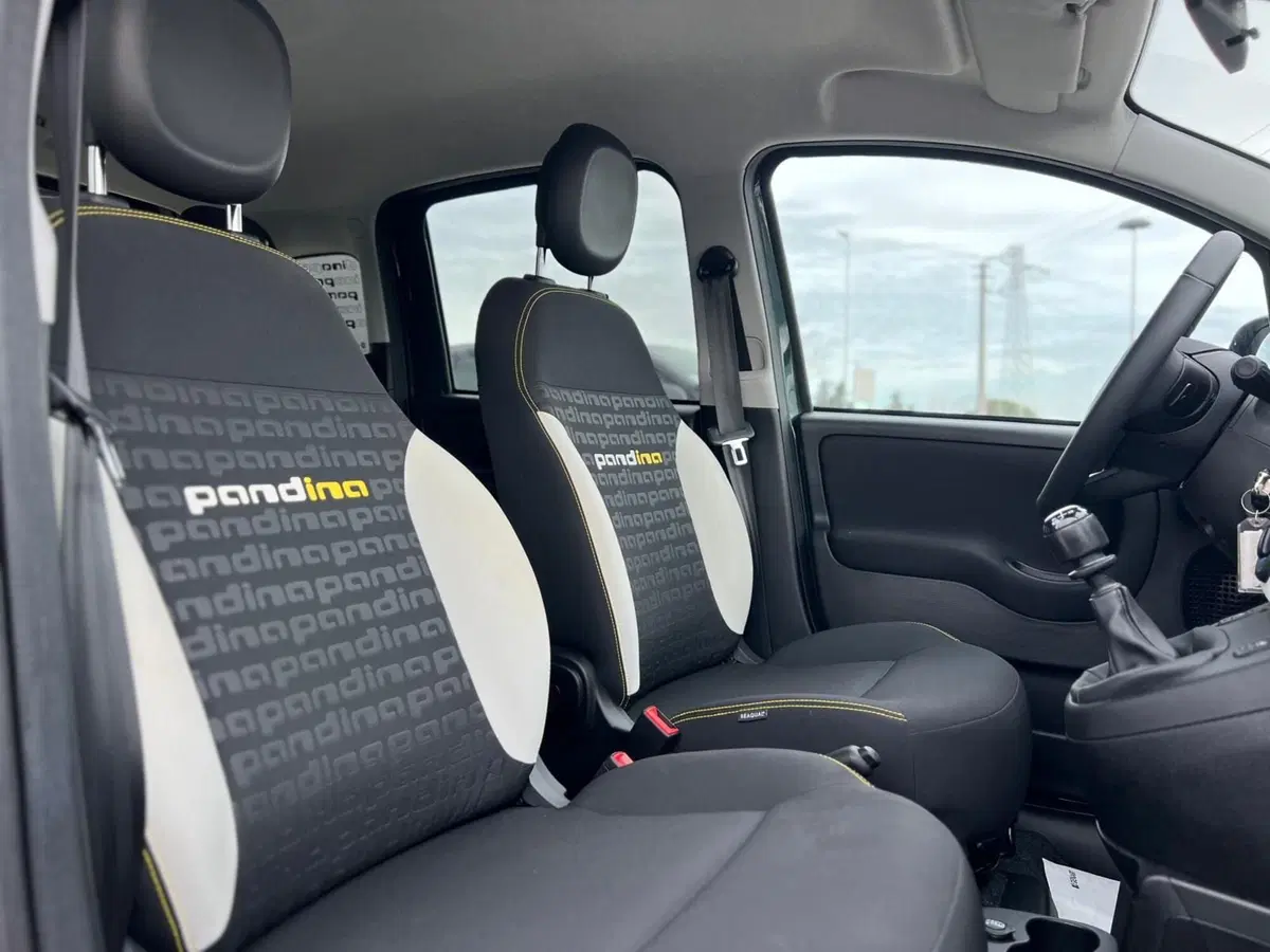 Fiat Panda Cross usata a Matera (11)