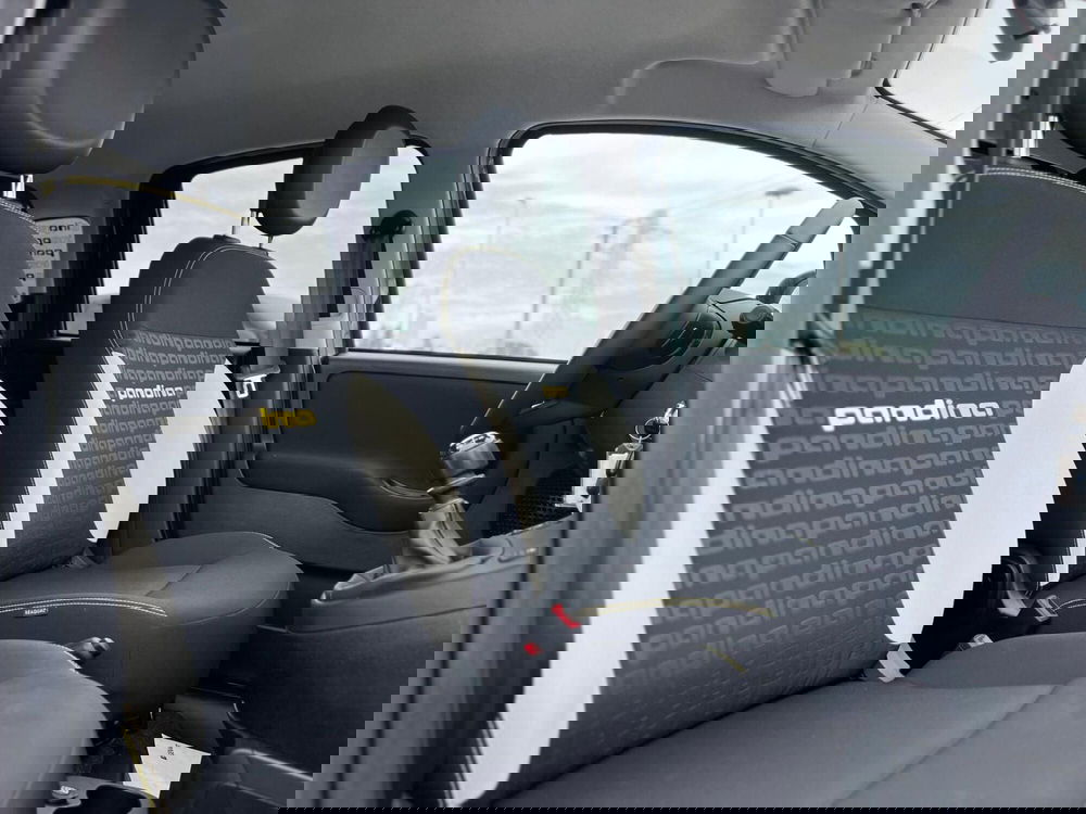 Fiat Panda Cross usata a Matera (11)