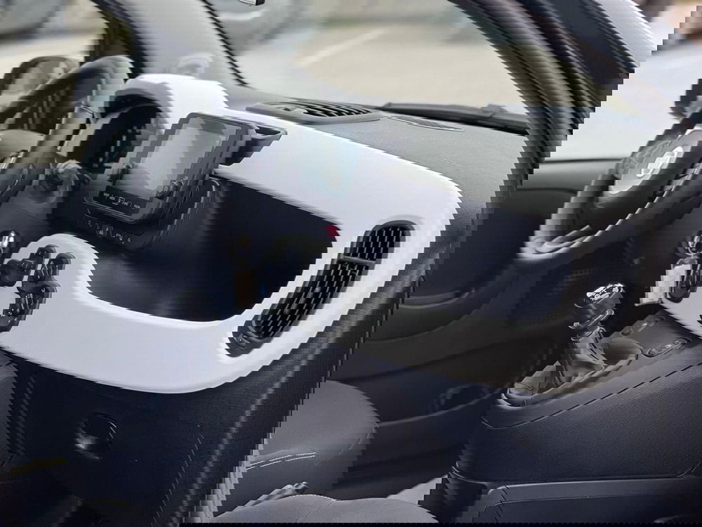 Fiat Panda Cross usata a Matera (12)