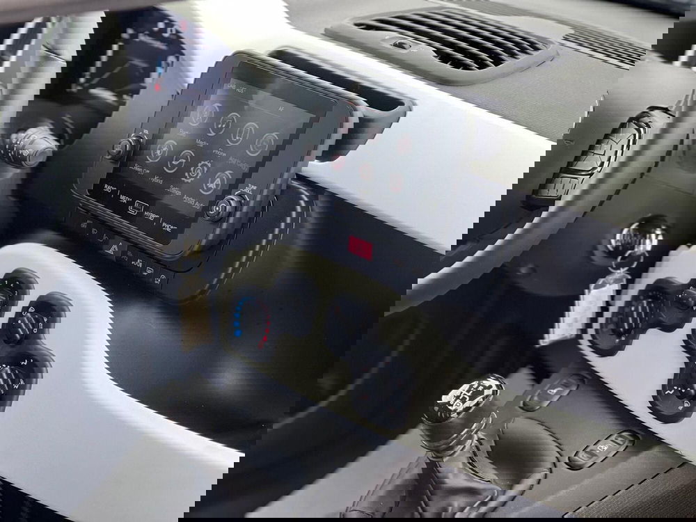 Fiat Panda Cross usata a Matera (14)