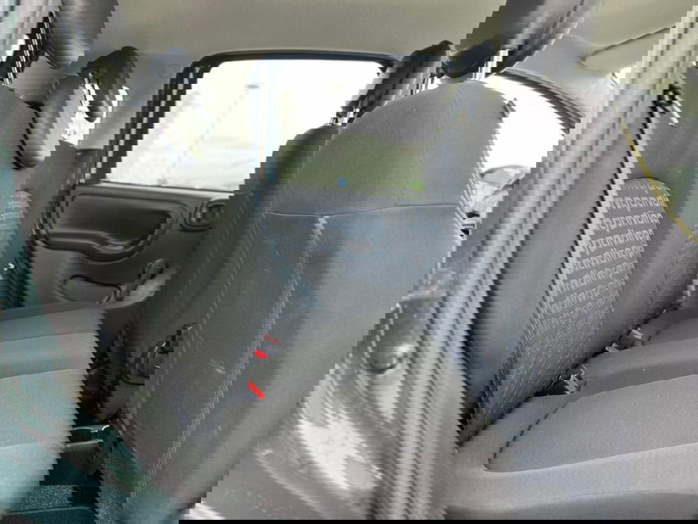 Fiat Panda Cross usata a Matera (15)