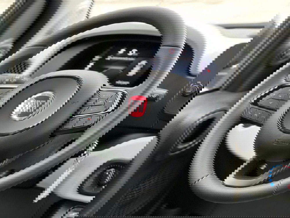 Fiat Panda Cross usata a Matera (16)