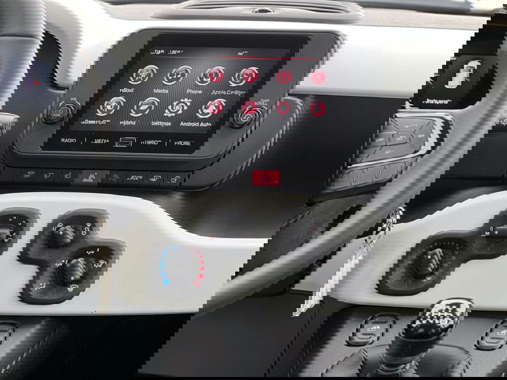 Fiat Panda Cross usata a Matera (17)