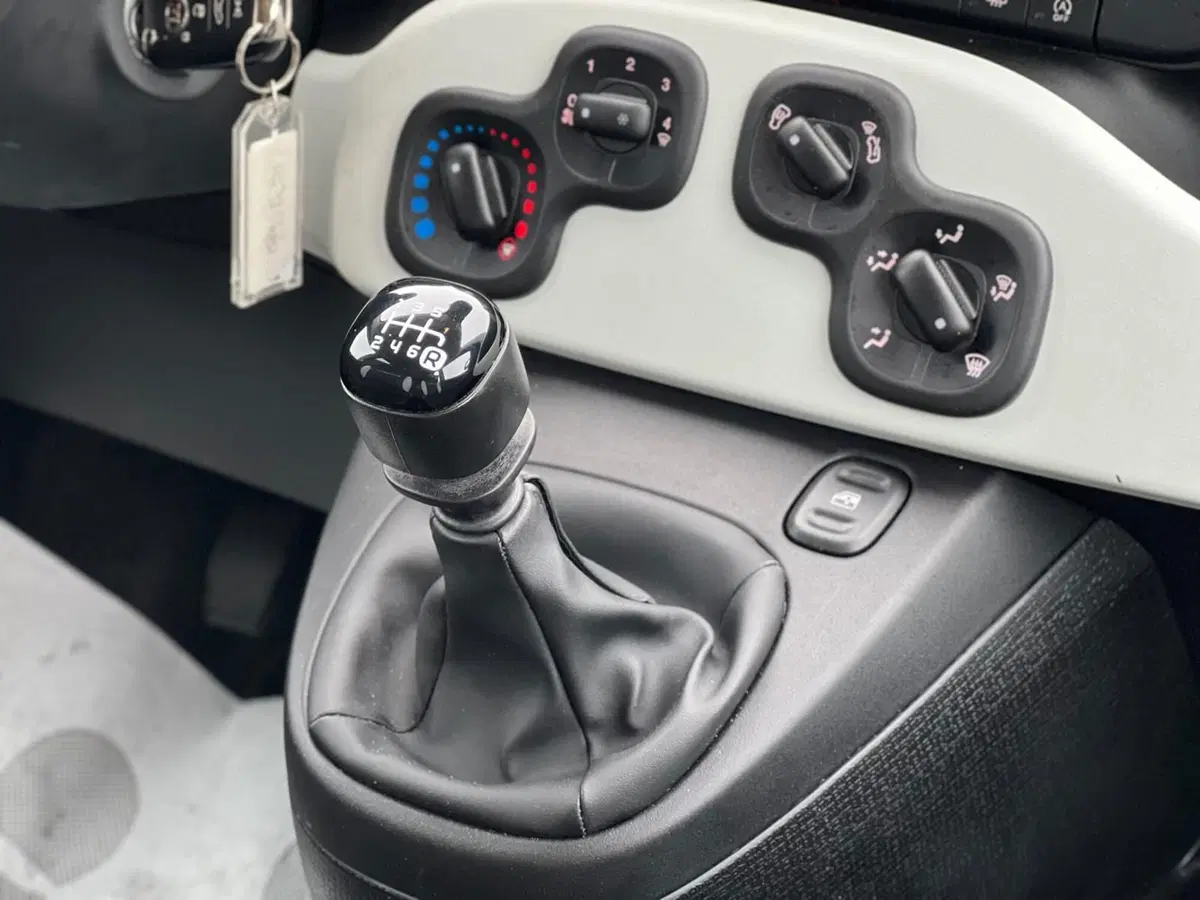 Fiat Panda Cross usata a Matera (18)