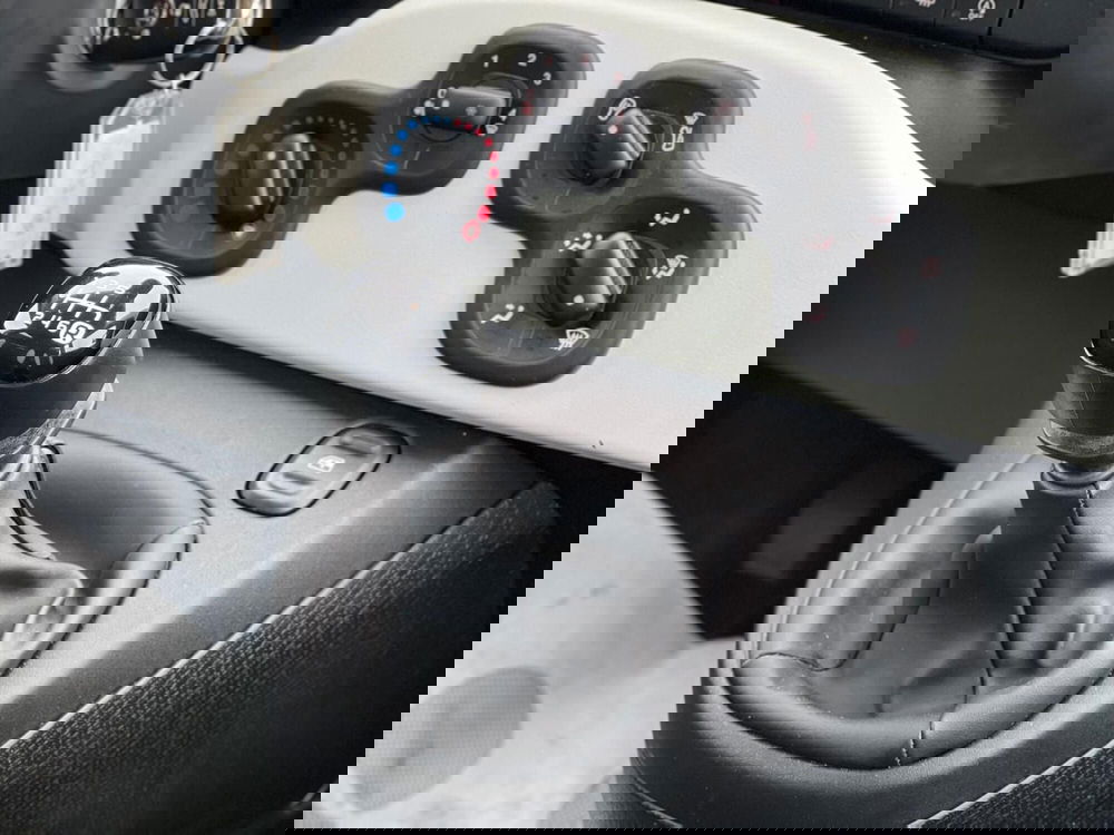 Fiat Panda Cross usata a Matera (18)