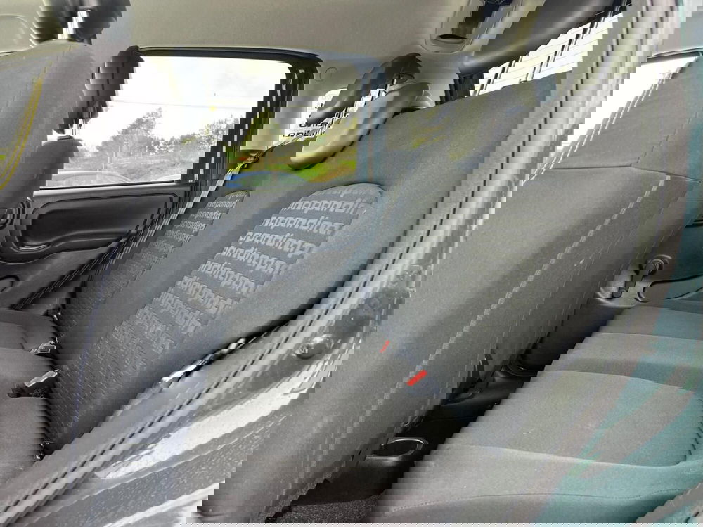 Fiat Panda Cross usata a Matera (20)