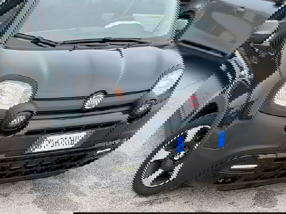 Fiat Panda Cross usata a Matera (3)