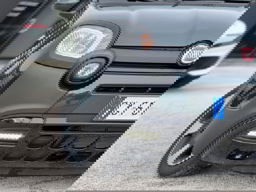 Fiat Panda Cross usata a Matera (4)