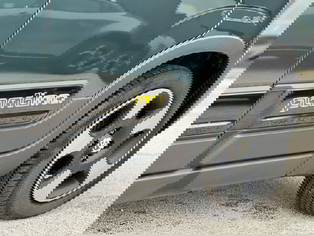 Fiat Panda Cross usata a Matera (5)