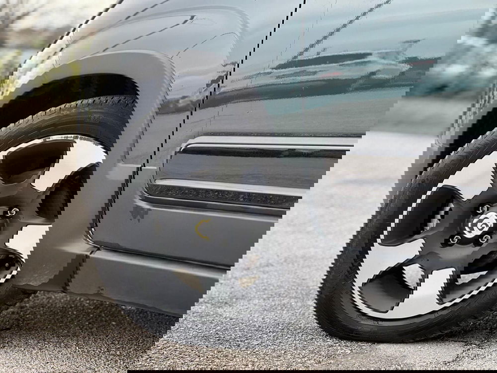 Fiat Panda Cross usata a Matera (6)