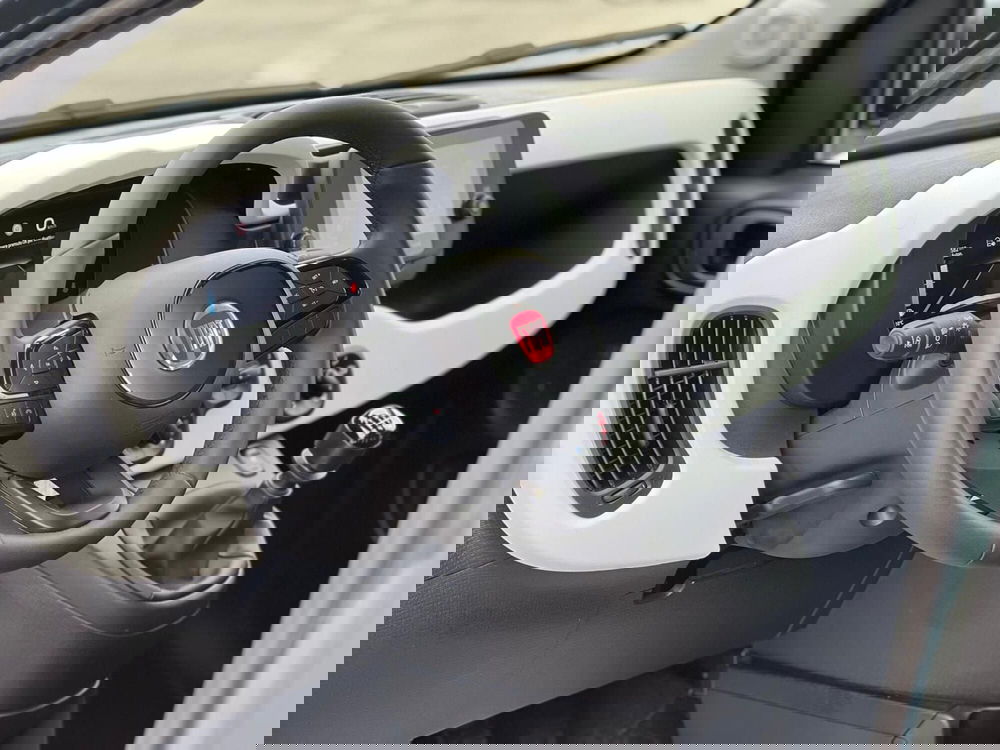 Fiat Panda Cross usata a Matera (7)