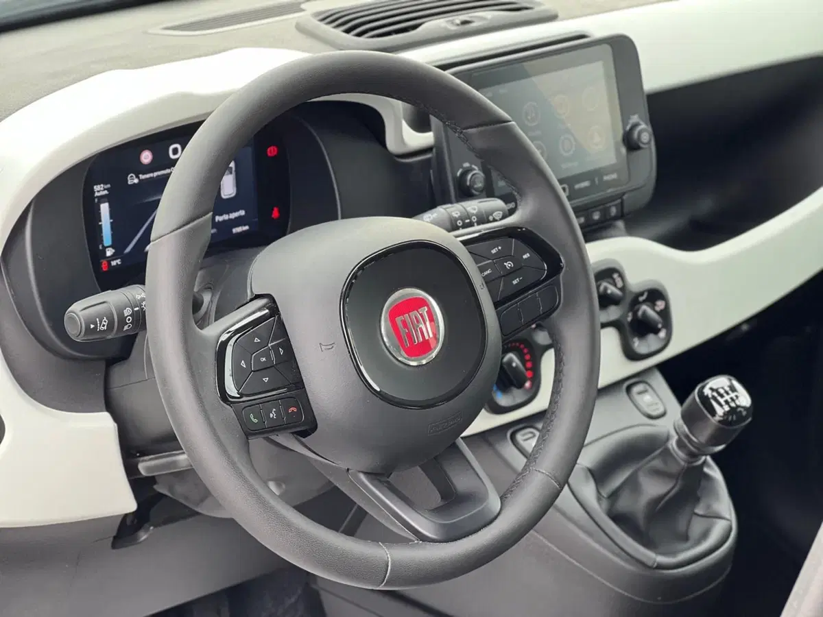 Fiat Panda Cross usata a Matera (8)