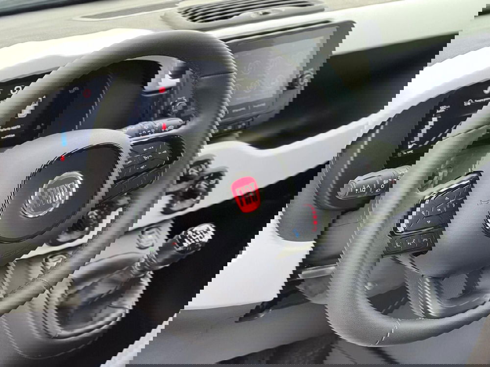 Fiat Panda Cross usata a Matera (8)