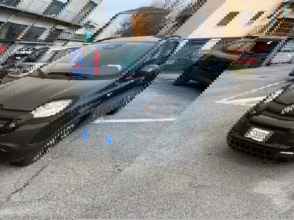 Fiat Panda Cross usata a Milano