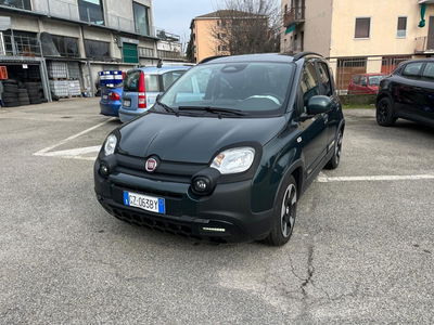 Fiat Panda Cross Cross 1.0 FireFly S&amp;S Hybrid del 2025 usata a Milano