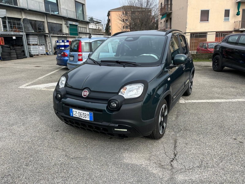 Fiat Panda Cross usata a Milano