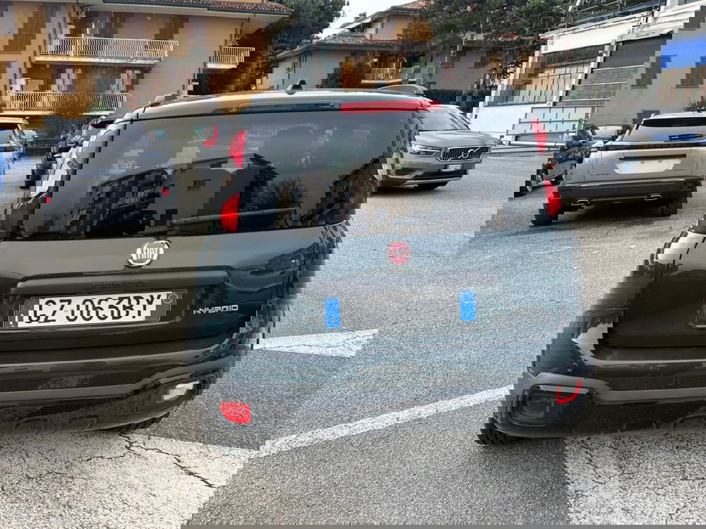 Fiat Panda Cross usata a Milano (10)