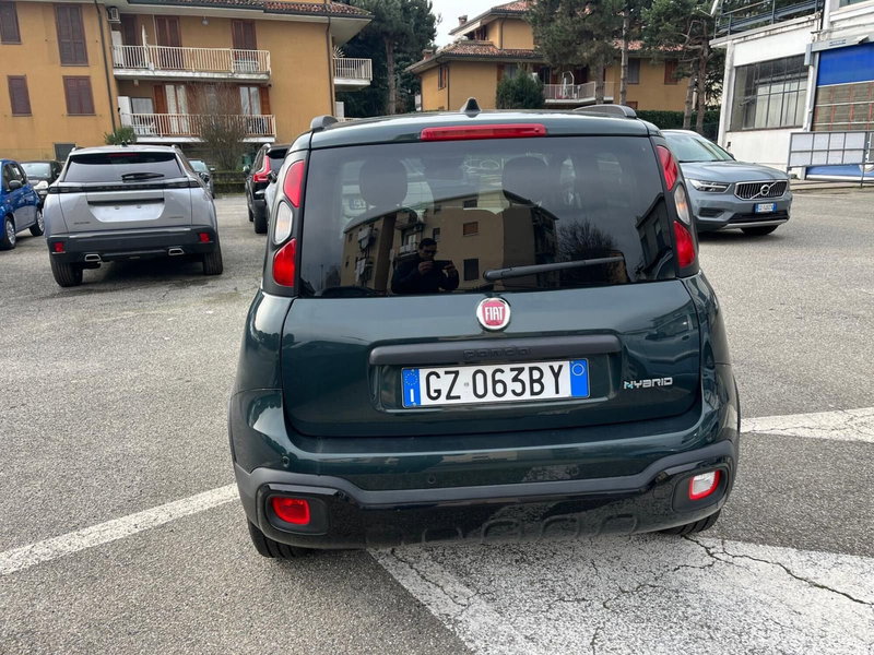 Fiat Panda Cross usata a Milano (10)