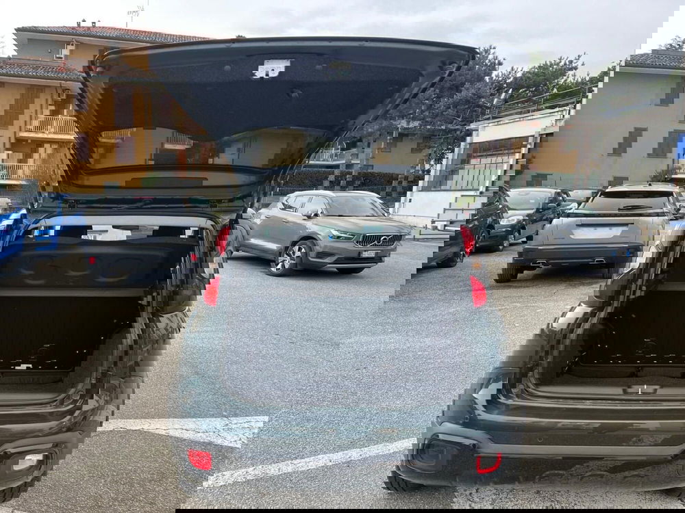 Fiat Panda Cross usata a Milano (11)