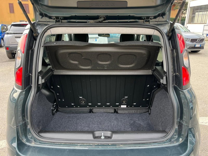 Fiat Panda Cross usata a Milano (12)