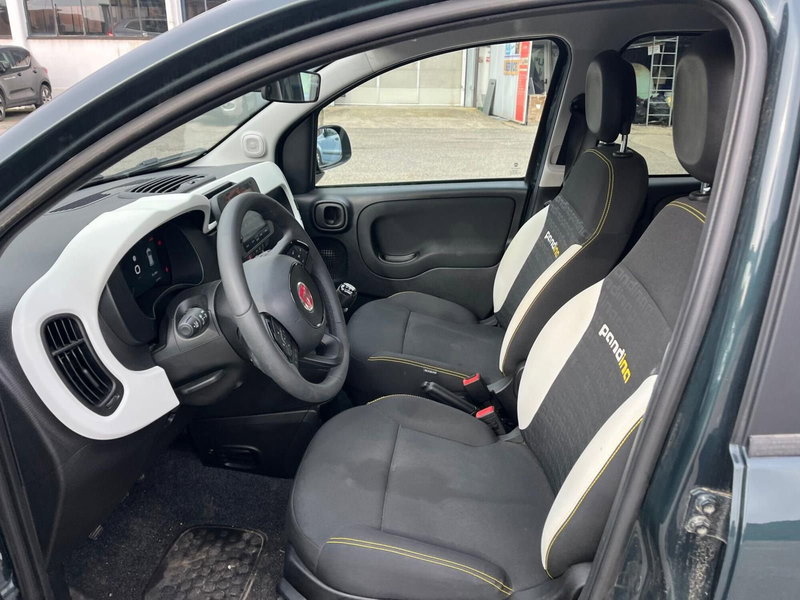 Fiat Panda Cross usata a Milano (13)