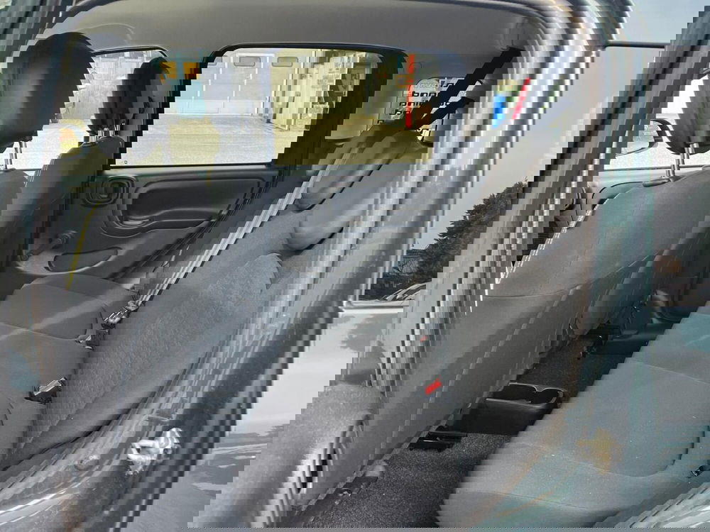 Fiat Panda Cross usata a Milano (16)