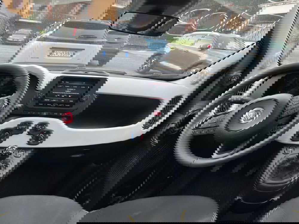 Fiat Panda Cross usata a Milano (17)