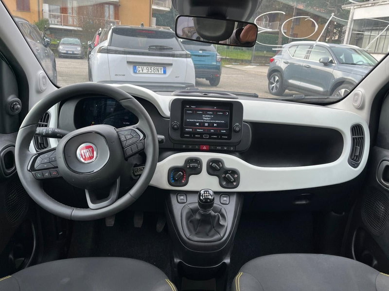Fiat Panda Cross usata a Milano (17)